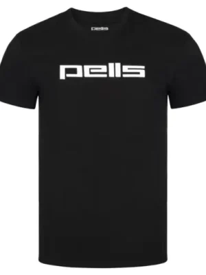 Aktuální Triko PELLS Urban s logem Black