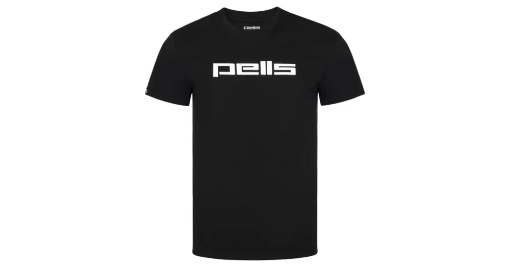 Aktuální Triko PELLS Urban s logem Black