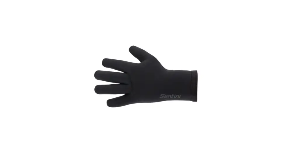 Rukavice SANTINI Shield Black Dokud Zásoby Vydrží