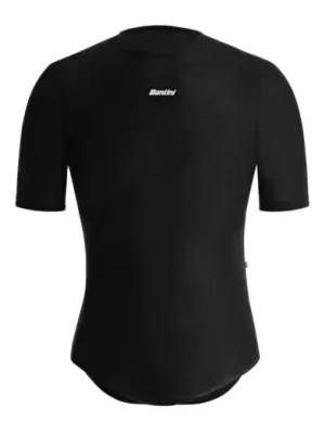 Cenový Hit Funkční triko SANTINI Dry Black