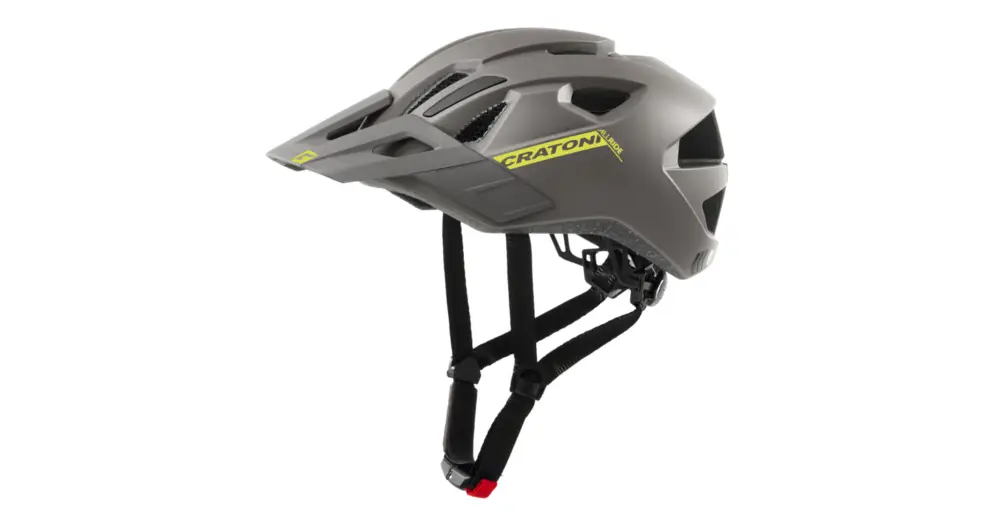 Helma CRATONI AllRide Anthracite Matt Finální Výprodej