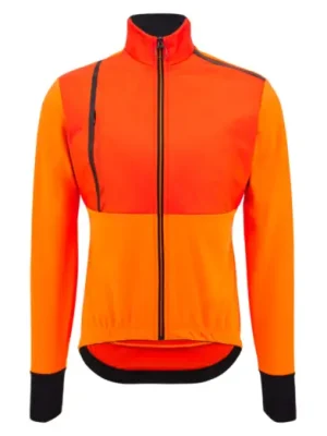 Bunda SANTINI Vega Absolute Orange Kup Teď