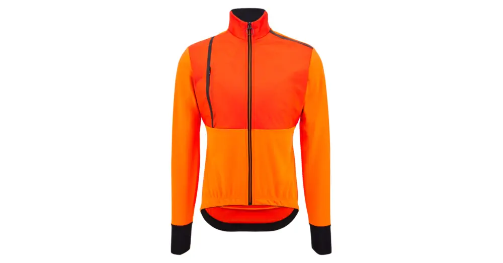 Bunda SANTINI Vega Absolute Orange Kup Teď