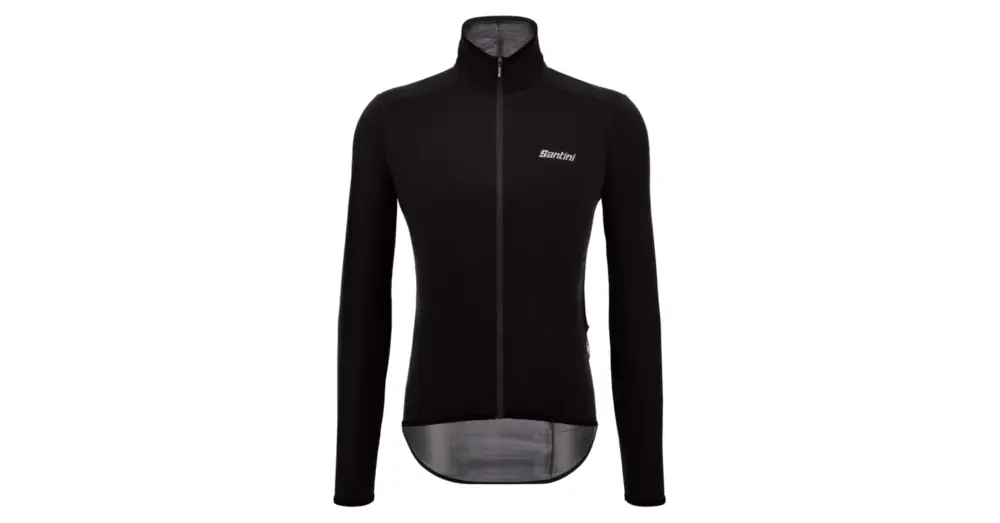 Bunda SANTINI Guard Nimbus Black Pouze Dnes