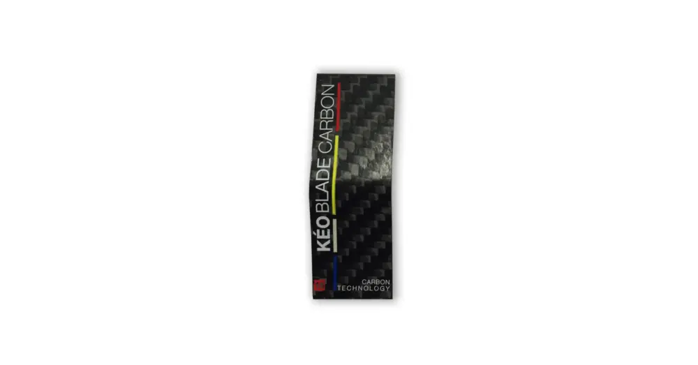 Objednat Nyní Náhradní planžeta LOOK Keo Blade Carbon
