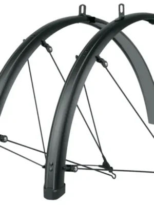 Vysoce Kvalitní Sada blatníků SKS Bluemels Stripes 28"
