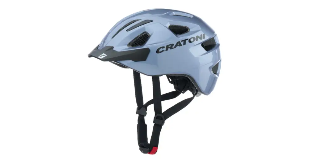 Helma CRATONI C-Swift Blue/Metallic Glossy - UNI Top Prodej