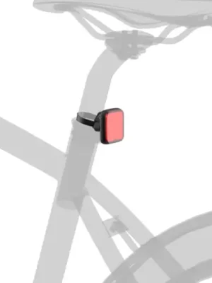 Značkový Držák na sedlovku KNOG Blinder E RS Mount