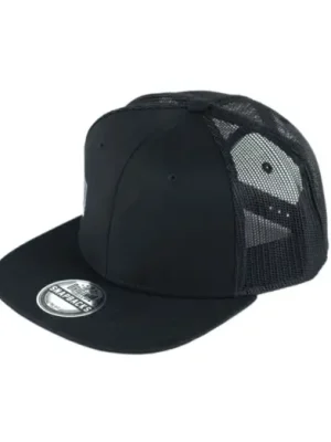 Víkendová Akce Kšiltovka PELLS Trucker Black