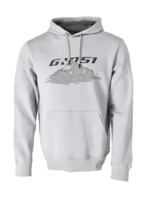 Sezónní Sleva Mikina GHOST Casual Line Mountain Grey