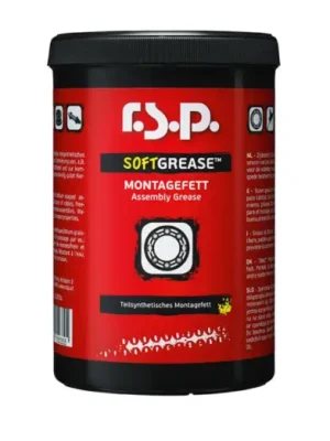 Top Prodej Vazelína RSP Soft Grease 500g