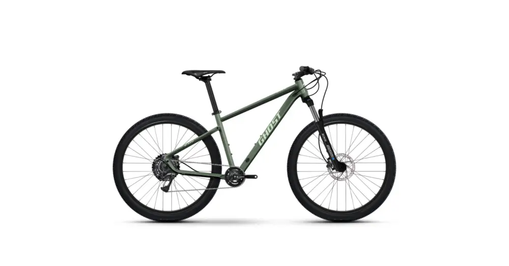 Odeslání Ihned GHOST Kato Essential 27,5 Emerald Green Glossy