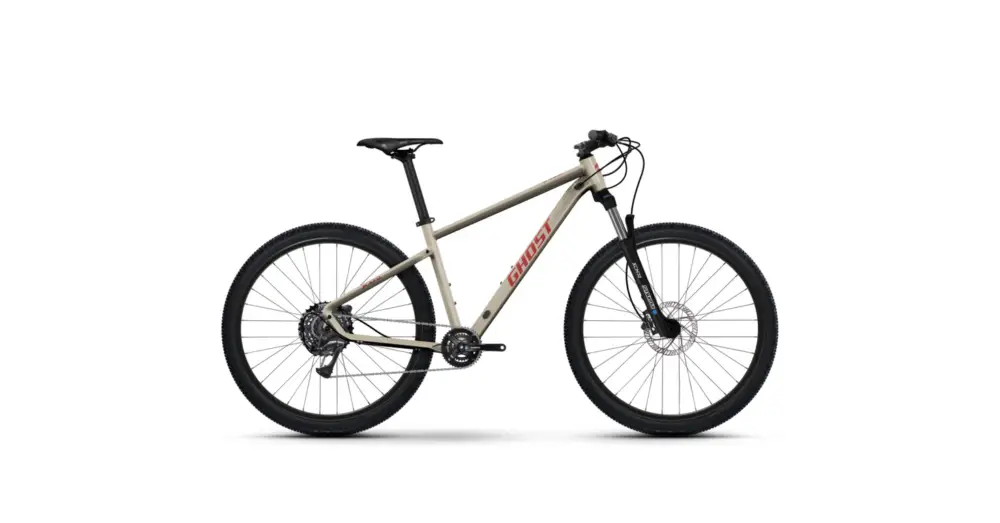GHOST Kato Essential 27,5 Smoke Grey Glossy Bezpečná Platba
