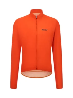 Unisex bunda SANTINI RTR Wind Red Omezená Nabídka