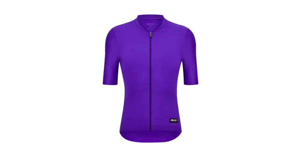 Sezónní Sleva Unisex dres SANTINI RTR Violet