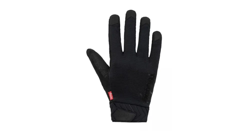 Rukavice ROCDAY Evo Race Black Vrácení Zdarma