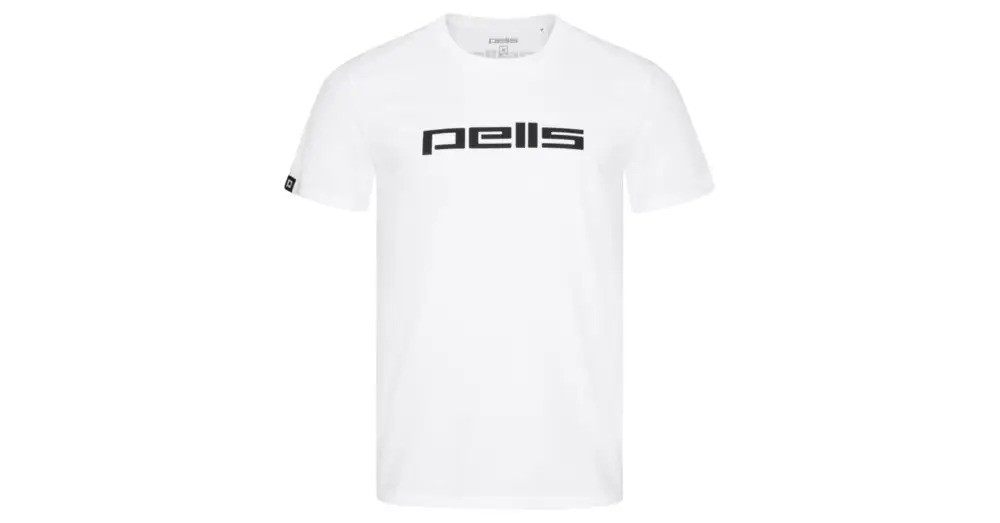 Triko PELLS Urban s logem White Pouze Dnes