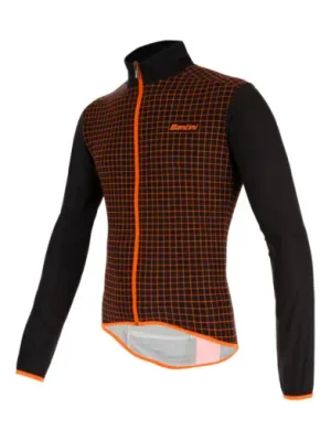 Bunda SANTINI Nebula Windbreaker Cenově Výhodný