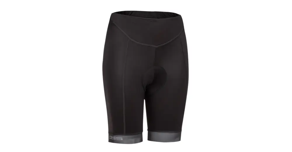 Dámské kraťasy PELLS Elite Collection Black Finální Výprodej