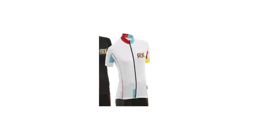 Dámský dres PELLS RX Lady White Výhodná Nabídka