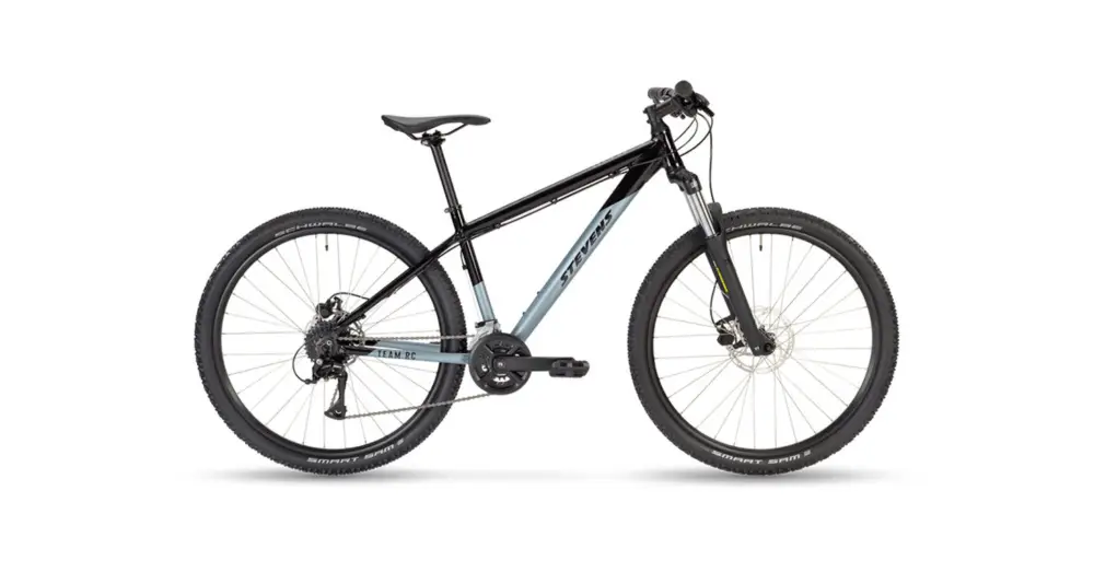 Sezónní Sleva STEVENS Team RC 27.5 Space Black