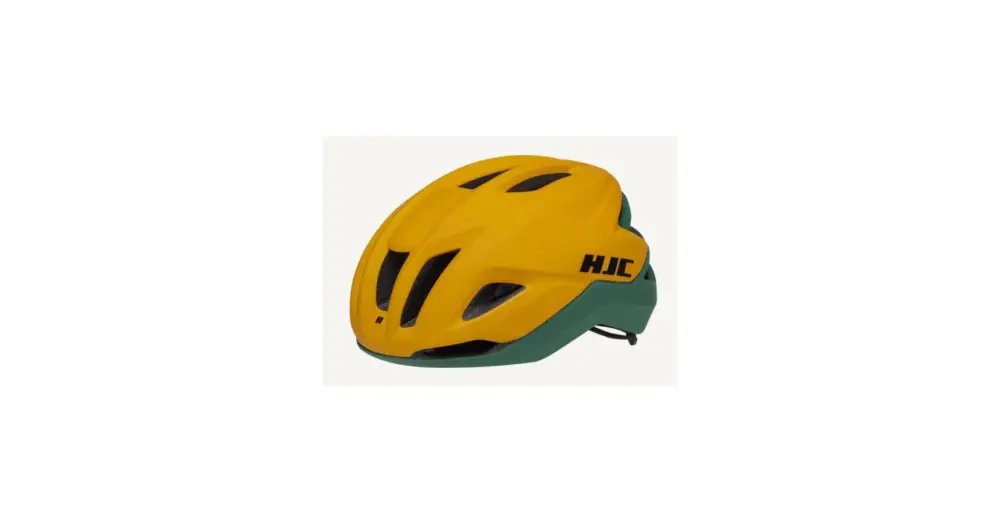 Odeslání Ihned Helma HJC Crosser Matt Yellow/Green