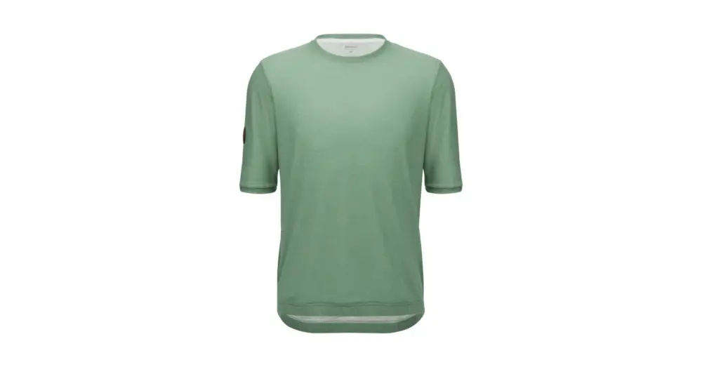 Must-Have Dres SANTINI Stone Green