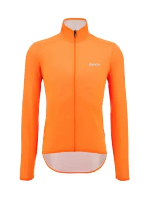 Bunda SANTINI Guard Nimbus Orange Cenová Bomba