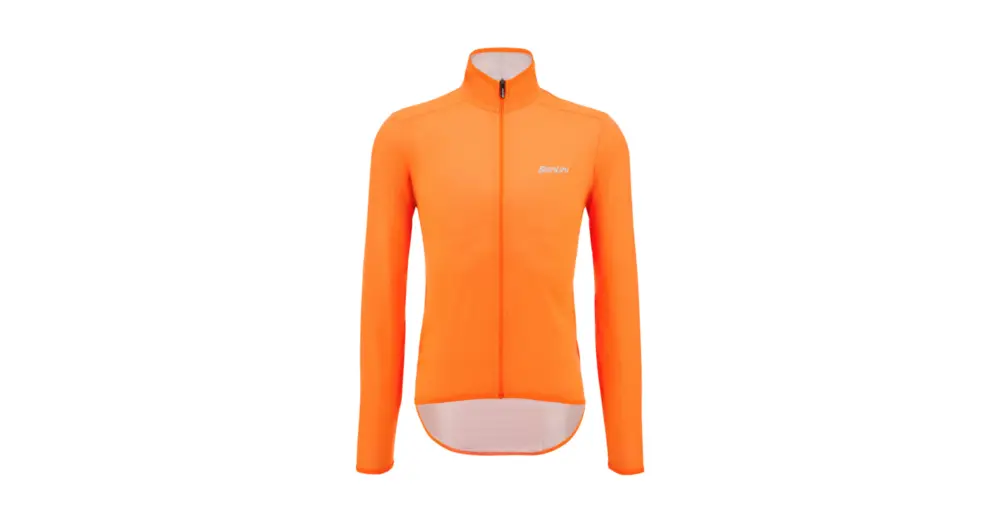 Bunda SANTINI Guard Nimbus Orange Cenová Bomba