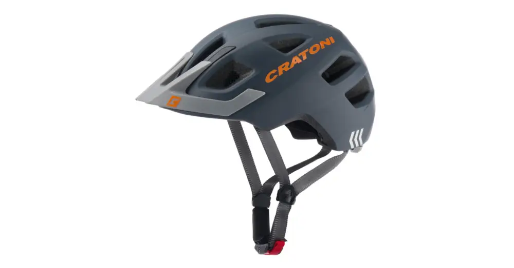 Dětská helma CRATONI Maxster Pro Stone Matt Levný