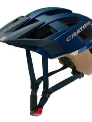 Cenově Výhodný Helma CRATONI AllSet Darkblue/Sand Matt