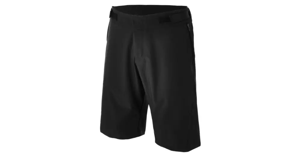 Kraťasy SANTINI Fulcro Black Akce