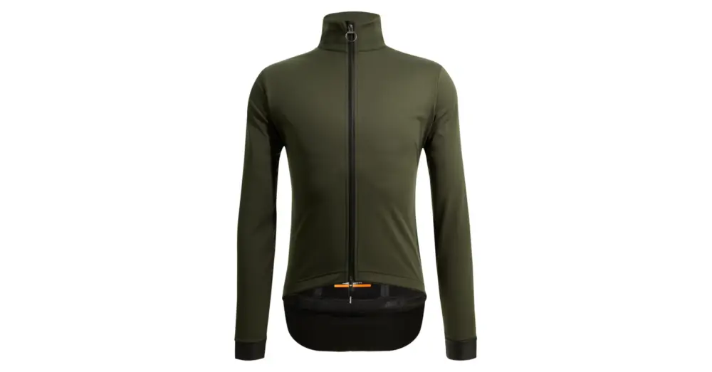 Bunda SANTINI Vega trail Verde Militare Levný