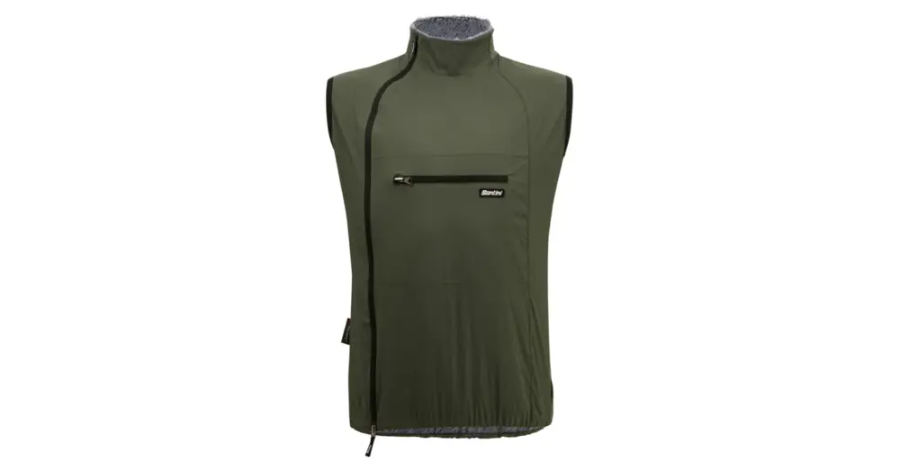 Vesta SANTINI Alpha Pack Green Doprava Zdarma