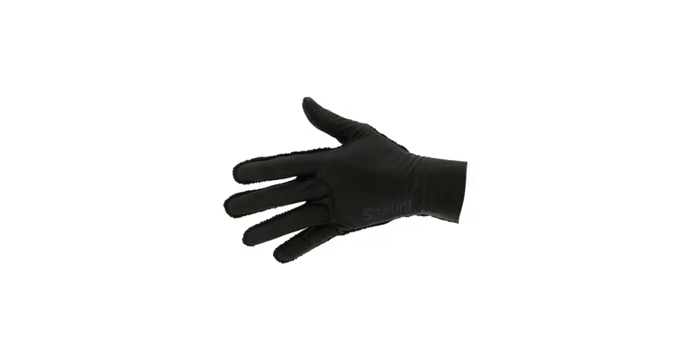 Nejprodávanější Rukavice SANTINI Guard Black