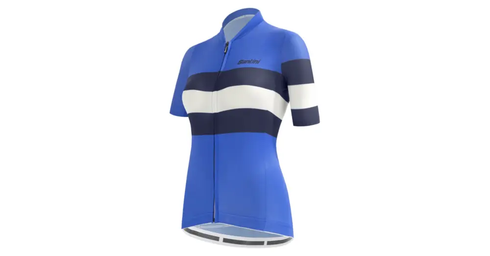 Dámský dres SANTINI Ecosleek Bengal Lady Royal Blue Objednat Nyní