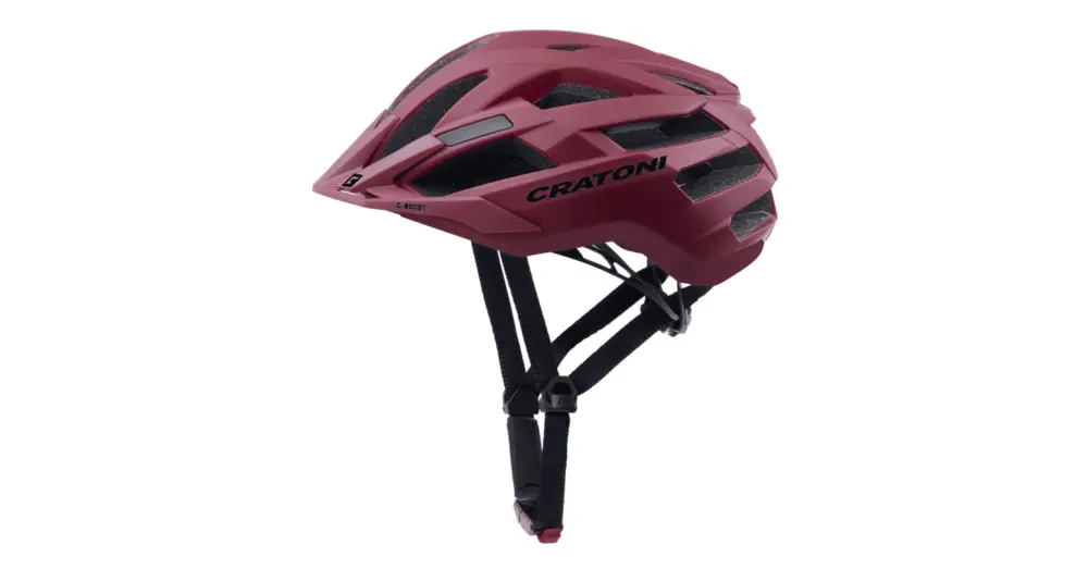 Helma CRATONI C-Boost Red Matt Akce
