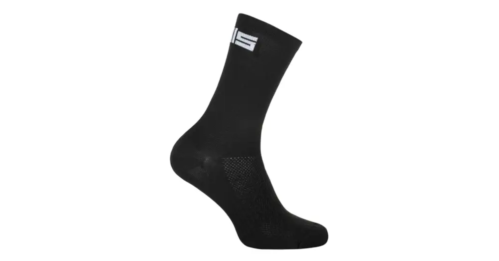 Ponožky PELLS Logos Black/White Nakupujte Hned