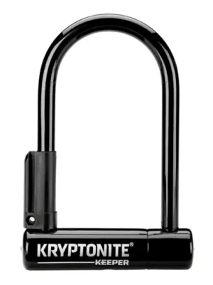 Zámek na klíč KRYPTONITE Keeper Mini 6 83x152mm Přímo Od Výrobce