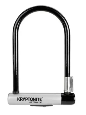 Ověřený Zámek na klíč KRYPTONITE Kryptolok ATB 127x229mm