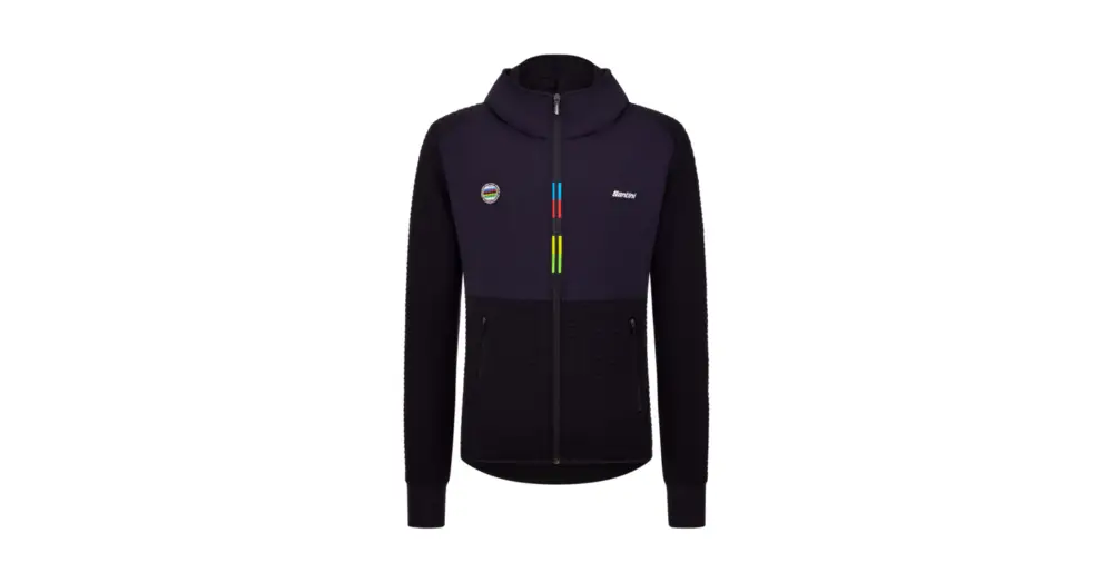Novinka Mikina UCI World Champion Black