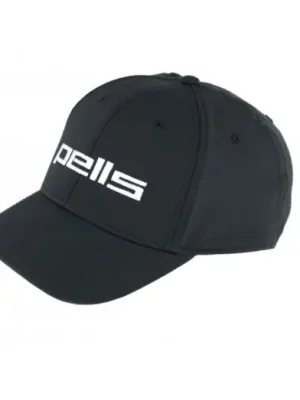 Aktuální Kšiltovka PELLS Heavy Black