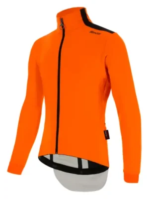Bunda SANTINI Vega Multi Fluo Orange Aktuální