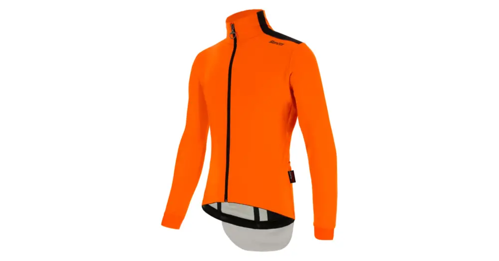 Bunda SANTINI Vega Multi Fluo Orange Aktuální