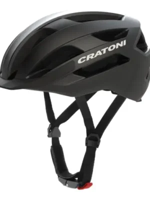 Víkendová Akce Helma CRATONI Pacer 2.0 Black Matt