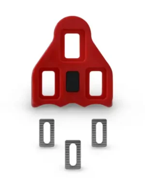 Kufry FLR D1 Look Delta Red 4° Nejlepší Volba