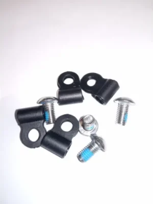 Časově Omezené NORCO Lower Shock Cable Guide (4 pack) 959800-12-200