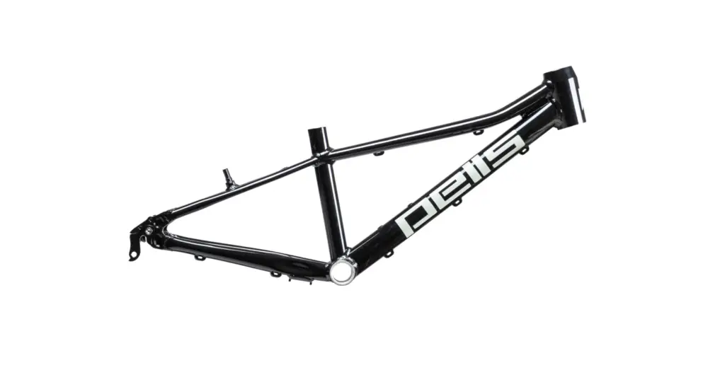 Rám PELLS Rocket Lite 20" Black včetně vidlice Expresní Doručení