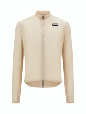 Unisex Bunda SANTINI RTR Wind Cappuccino Nejlepší Cena