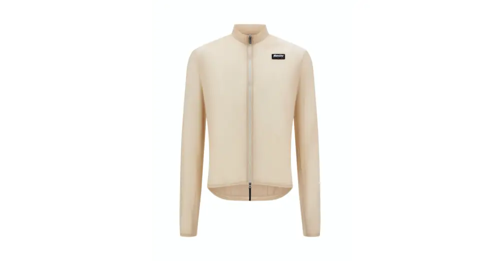Unisex Bunda SANTINI RTR Wind Cappuccino Nejlepší Cena